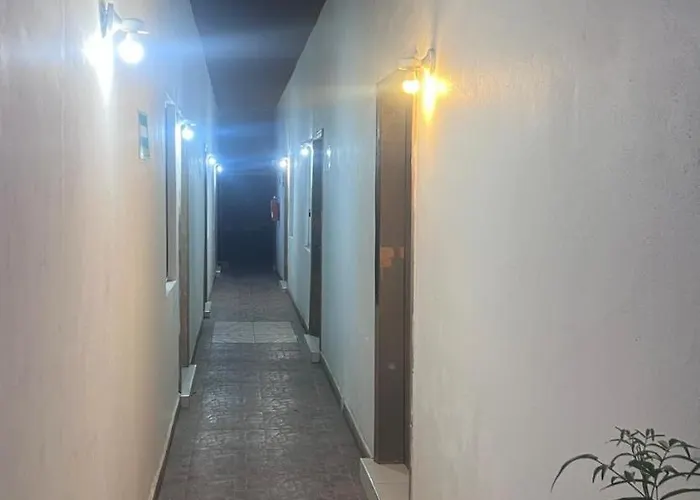 Hotel Angeles Centro