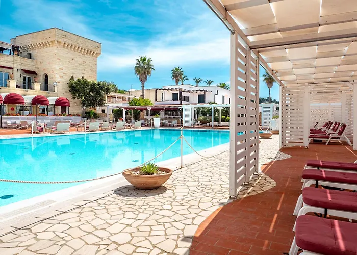 Mediterranea Hotel Leuca
