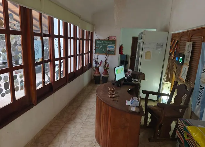 Hotel Y Excursiones Tejada