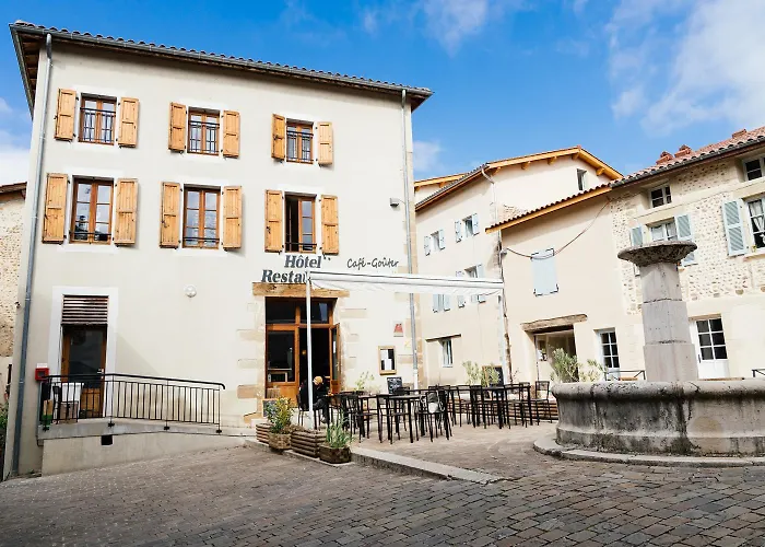 Hôtel Bistrot Les Tanins