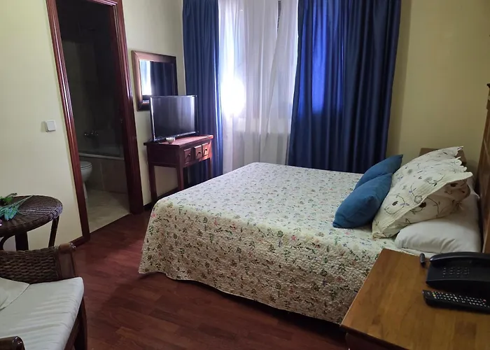 Hotel Rural Las Farolas