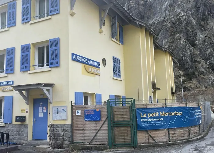 Auberge Familiale Le Foehn