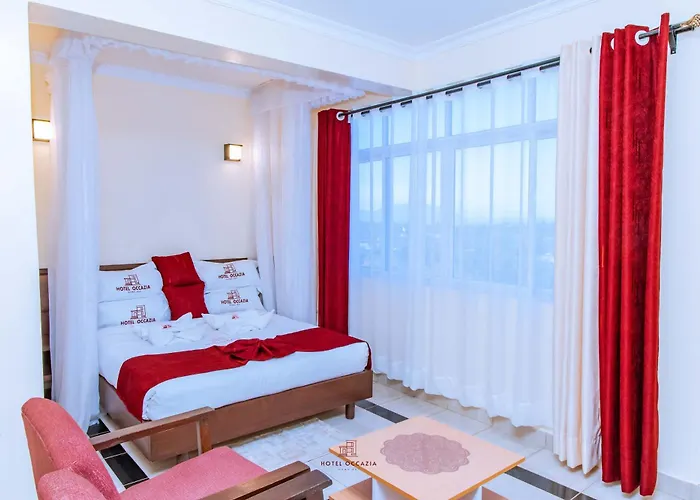 Hotel Occazia Homa Bay