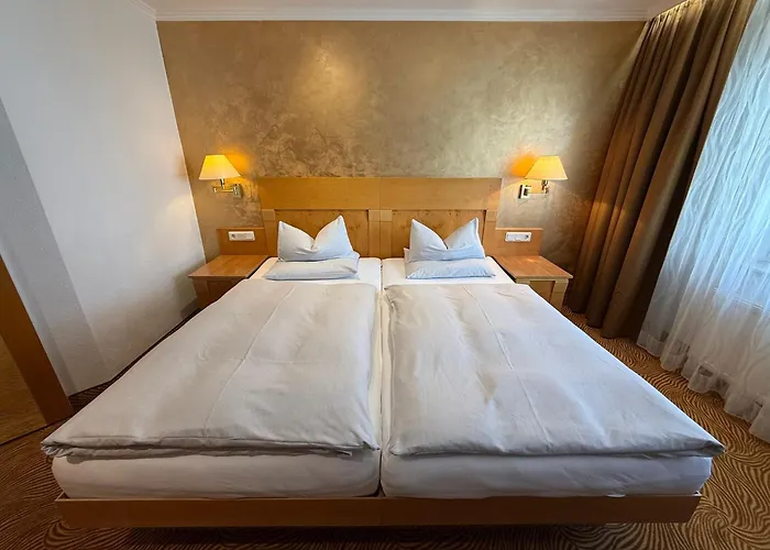 Hotel gold Self-Check-In-Hotel Pfullendorf