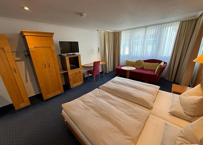 Hotel gold Self-Check-In-Hotel Pfullendorf