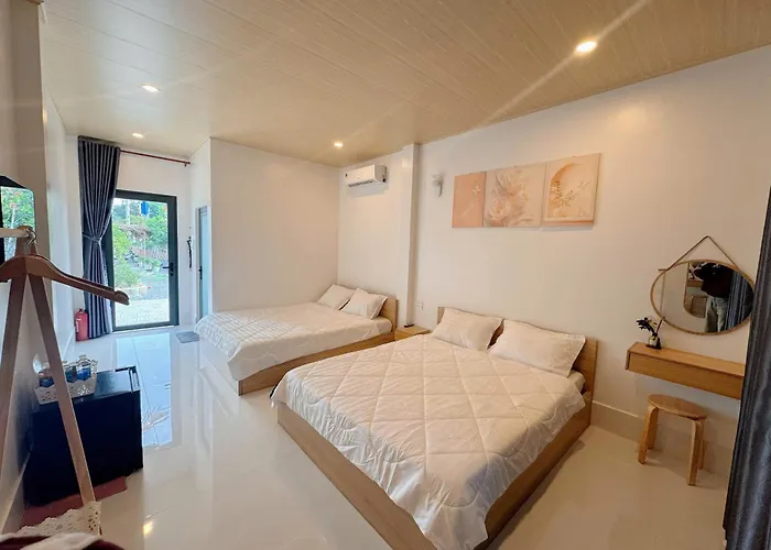 Thành Phát Homestay Hà Tiên