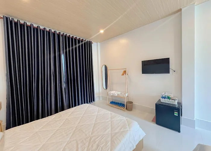 Thành Phát Homestay Hà Tiên