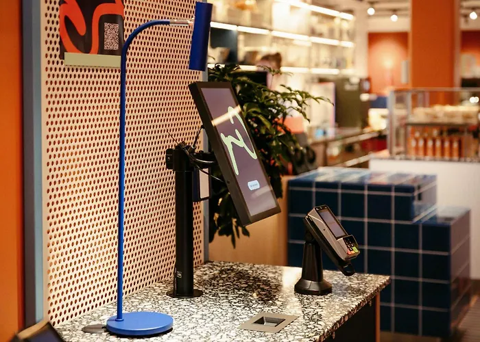 Scandic Go, Saaristonkatu 1
