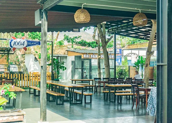 Bason Hotel Long Hai