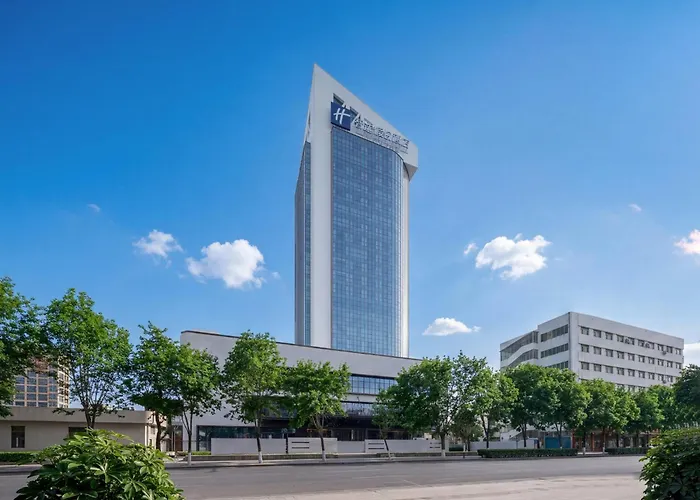 Holiday Inn Express Luoyang Nanchang Road By Ihg