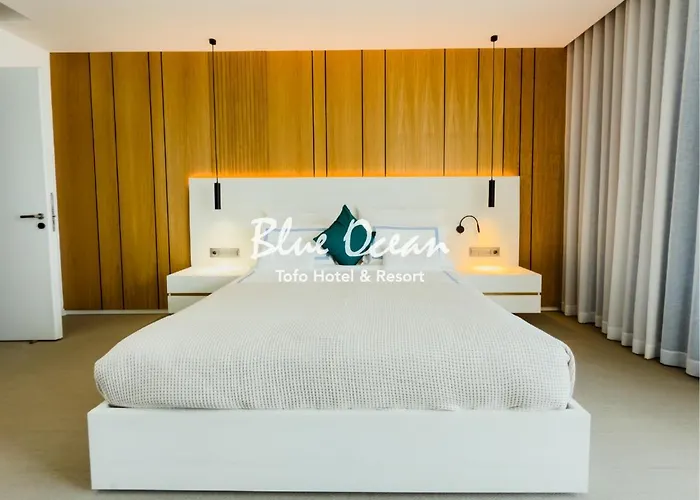 Blue Ocean Tofo Hotel & Resort