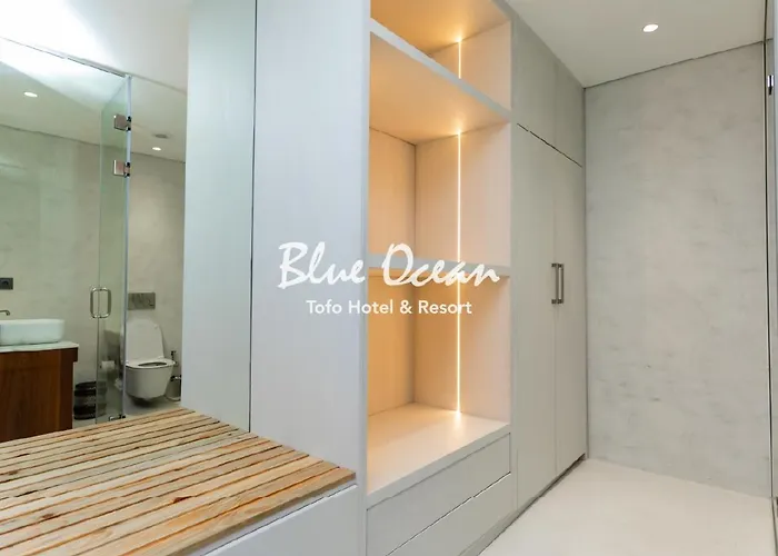 Blue Ocean Tofo Hotel & Resort