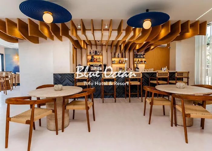 Blue Ocean Tofo Hotel & Resort