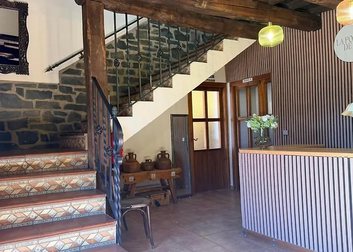 Hotel Rural La Posada de Lía