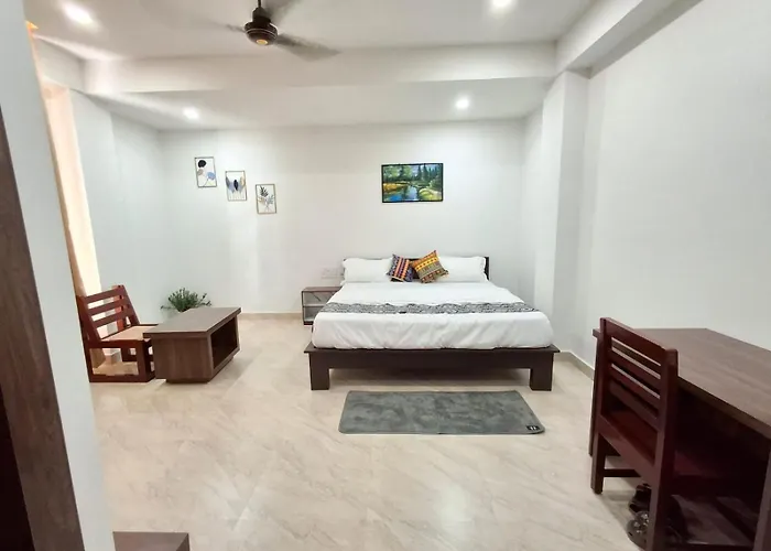 The Rustic Inn Kaziranga