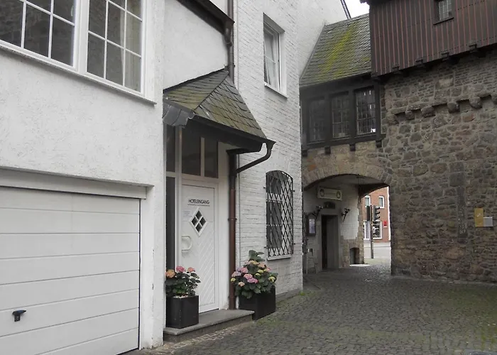 Hotel Am Hexenturm