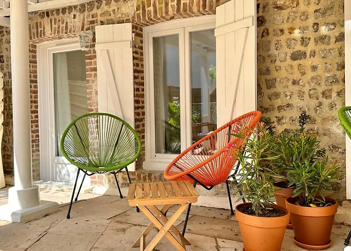 Villa Ancestor - Etretat