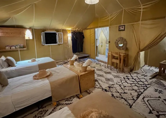 Elegant Luxury Camp