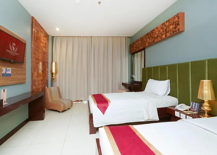 Sutan Raja Hotel & Convention Centre Kotamobagu