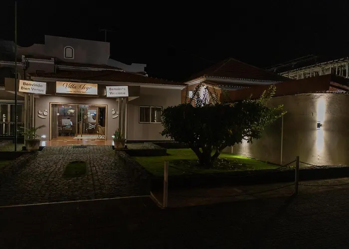 Vila Joya Boutique Hotel STP