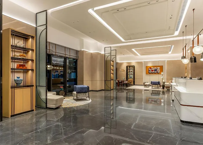 Holiday Inn Express Kunshan High-Tech Zone By Ihg