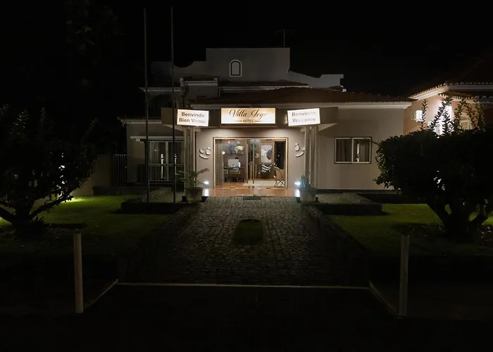 Vila Joya Boutique Hotel Stp