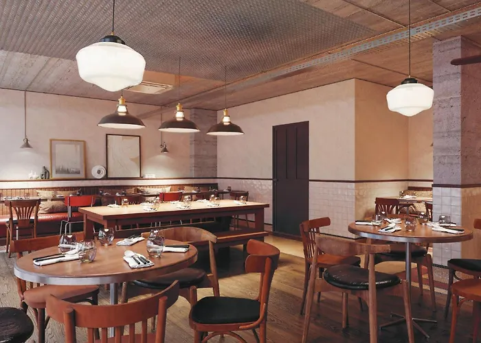 Alfred Hotels Montreuil - Hotel Renove