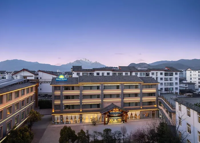 Days Hotel By Wyndham Lijiang Gucheng