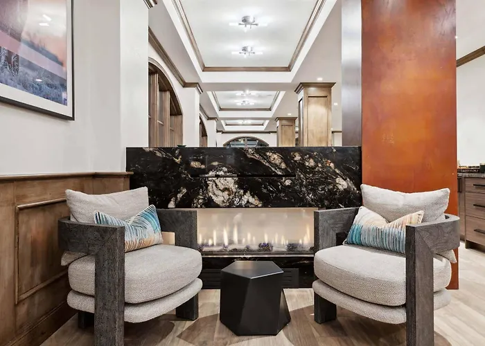 Lodge Tower 491