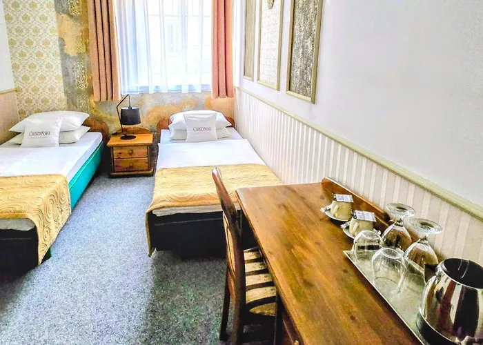 Hotel Cieszynski Stary Rynek