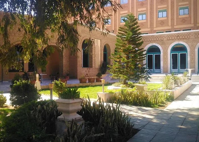 Hôtel Jugurtha Palace