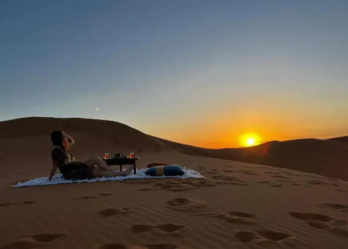 Merzouga Central Camp