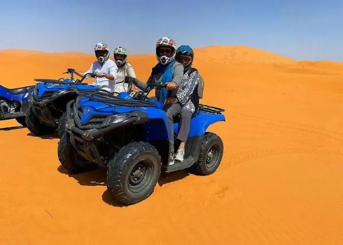 Merzouga Central Camp