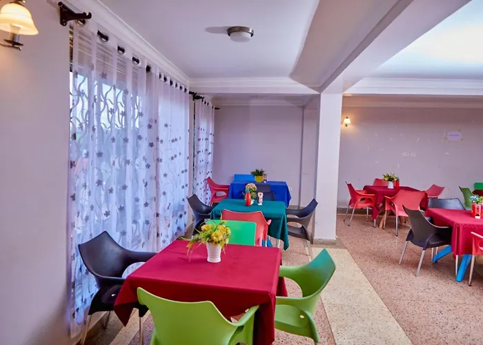 Oskab Hotel Limited