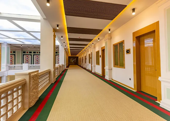 National Hotel Ganja