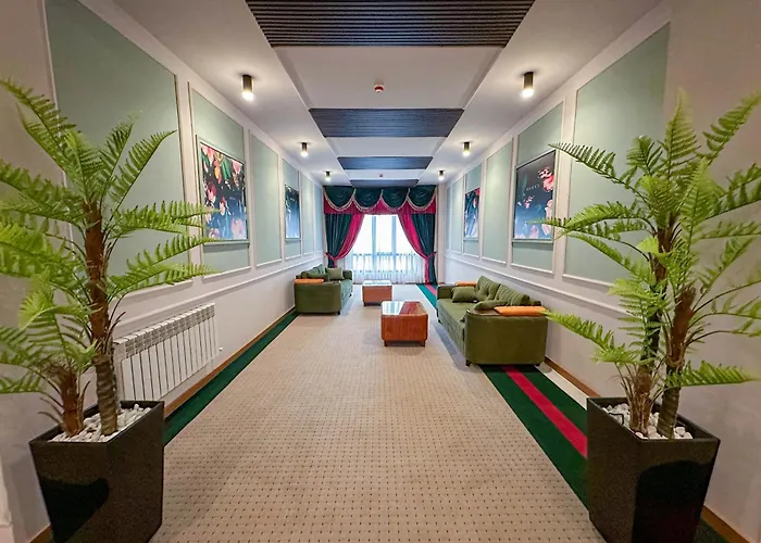 National Hotel Ganja