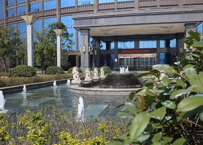 Zunyi Lihui Hot Spring Hotel