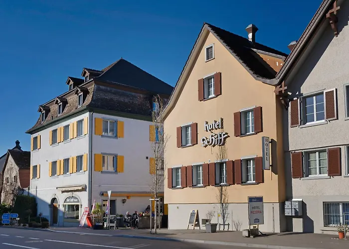 Hotel Schiff
