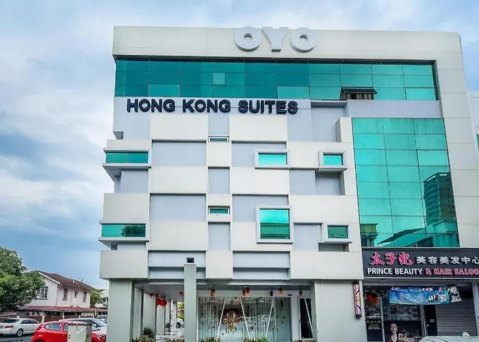 Hotel O Hong Kong Suites