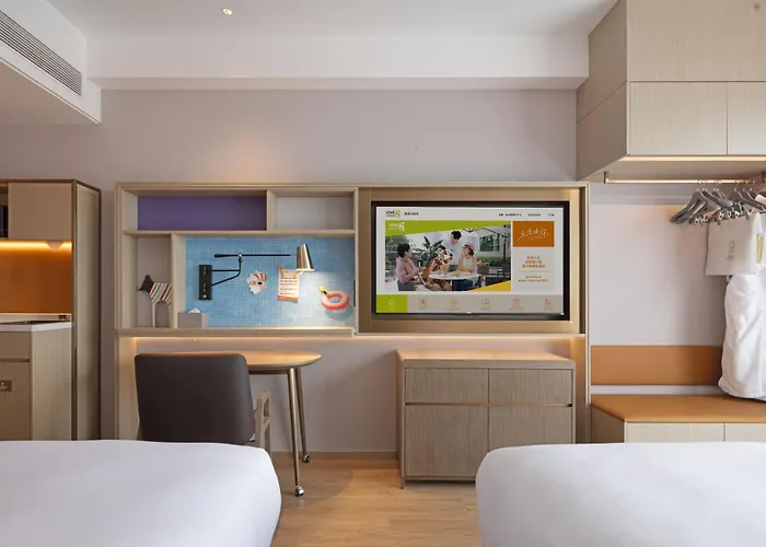 Home2 Suite By Hilton Chengdu Dujiangyan