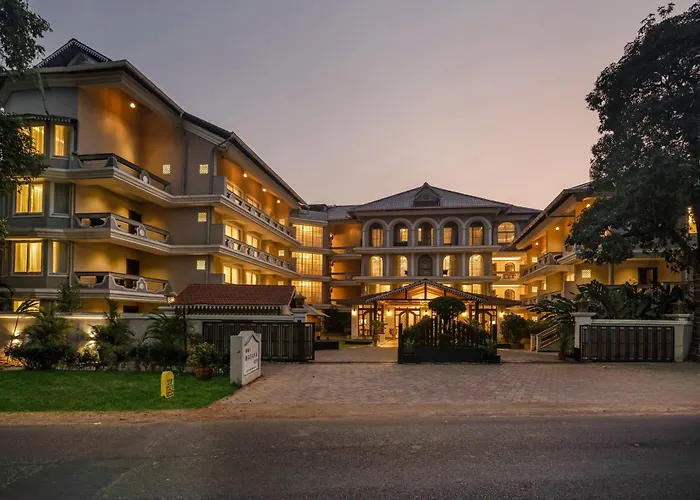 Masaka Suites A Unit Of Arbat Hospitality Llp