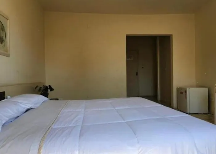 Quarto Hotel Palhano londrina