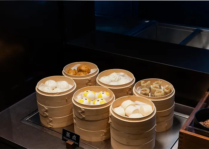 Atour Hotel Ningbo Rainbow South Road Yinzhou Garden