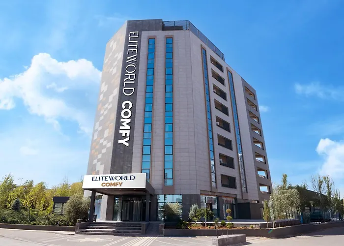Elite World Comfy Diyarbakir