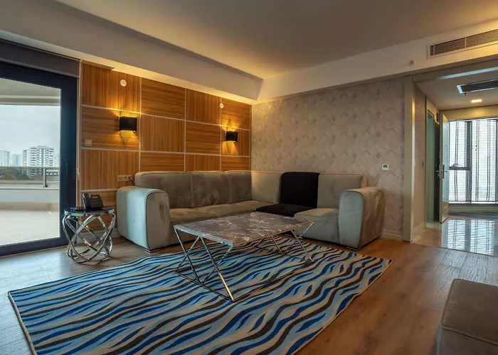 Elite World Comfy Diyarbakir