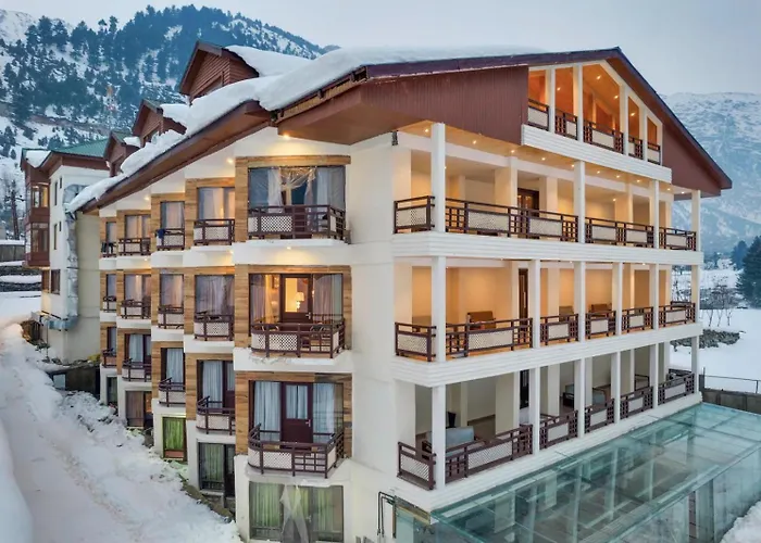 Badar Resorts & Spa By Stay Pattern Riverside
