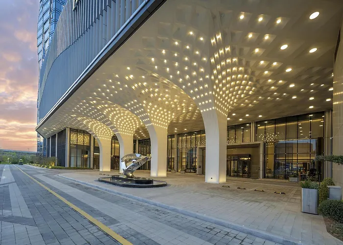 Hilton Quzhou