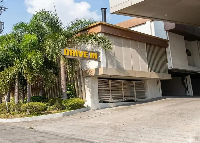 Collection O Drive Inn Motel