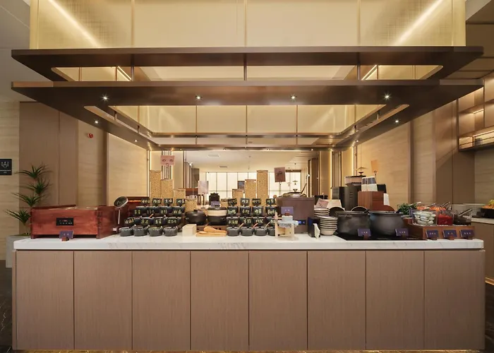 Atour Hotel Yanji Yanbian University'S Famous Pear Blossom Road