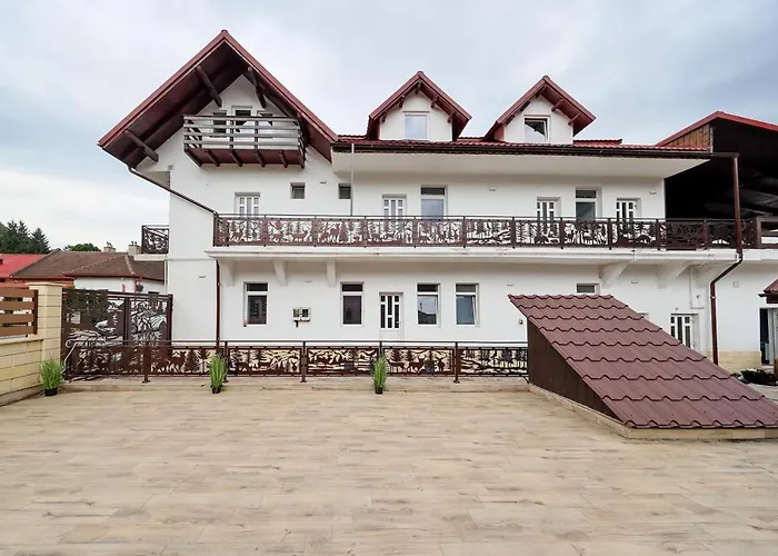 Pensiunea Miruna Benamino